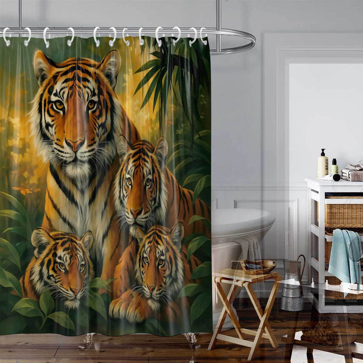 Artistic Shower Curtain Kalsten