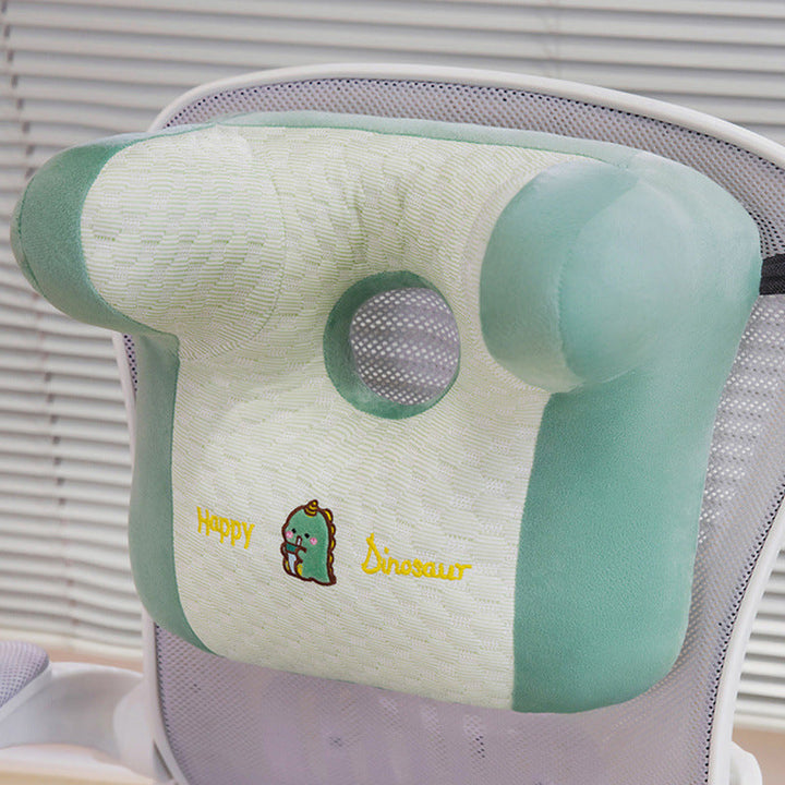 Ergonomic neck support pillow with cute motif Kalsten