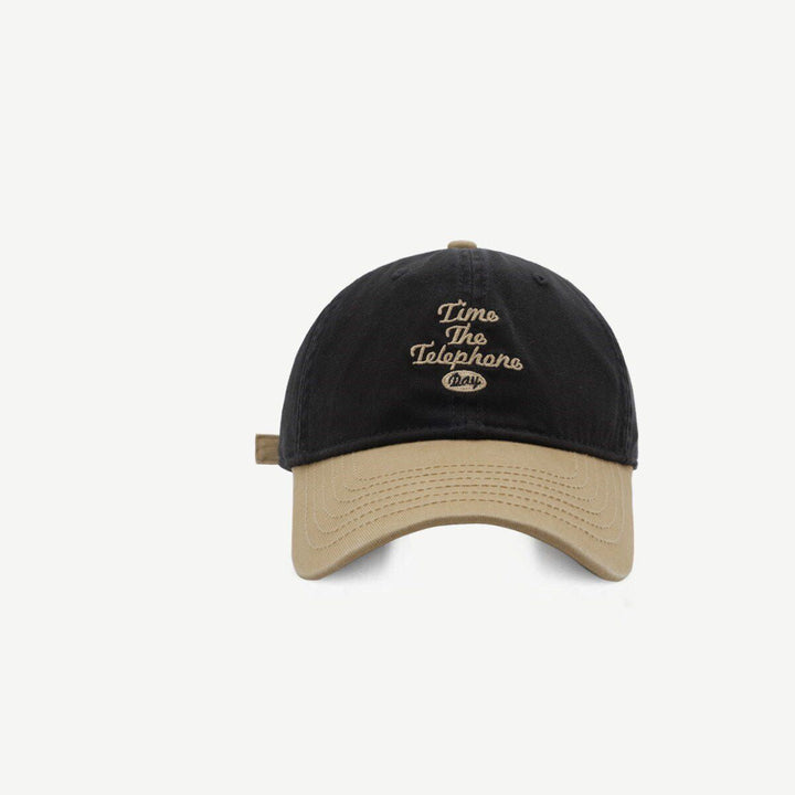 Men's Adjustable Embroidered Cap Kalsten