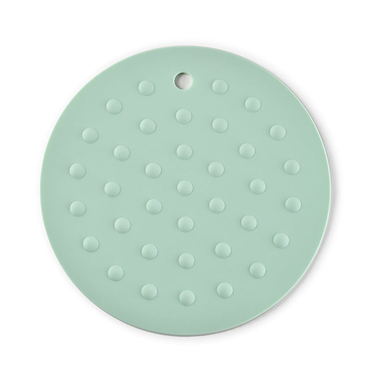 Heat-resistant silicone coaster with non-slip surface Kalsten