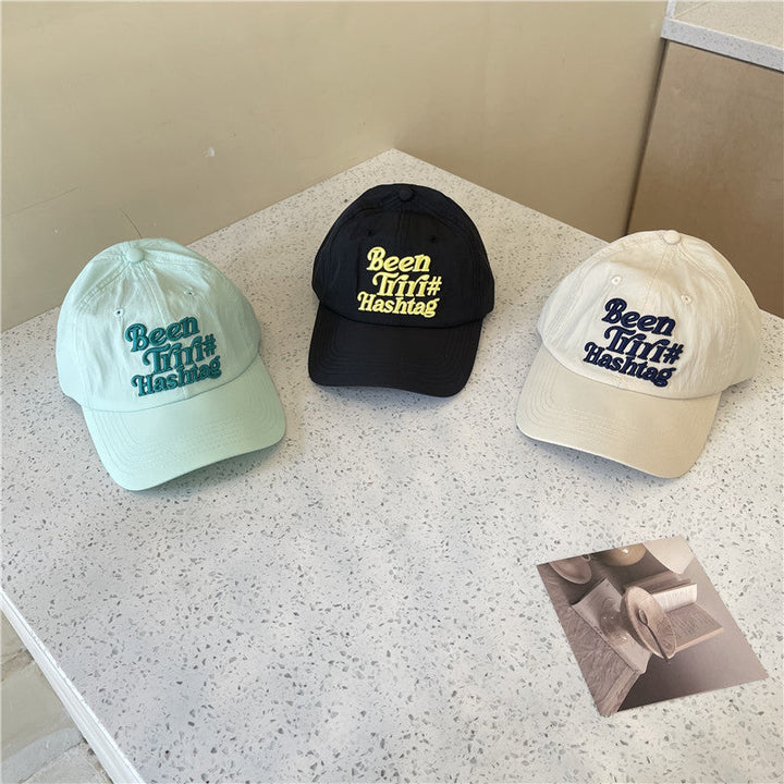 Women's Graphic Embroidered Baseball Cap Kalsten