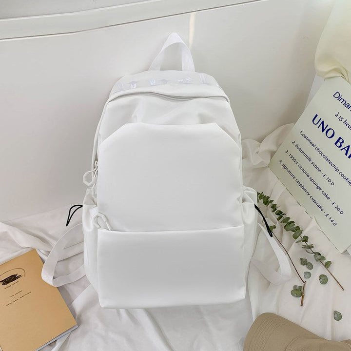 Cute Character-Inspired School Backpack