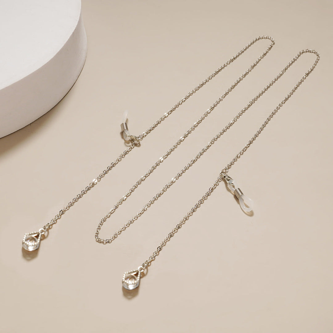 Geometric-Inspired Eyewear Chain Kalsten