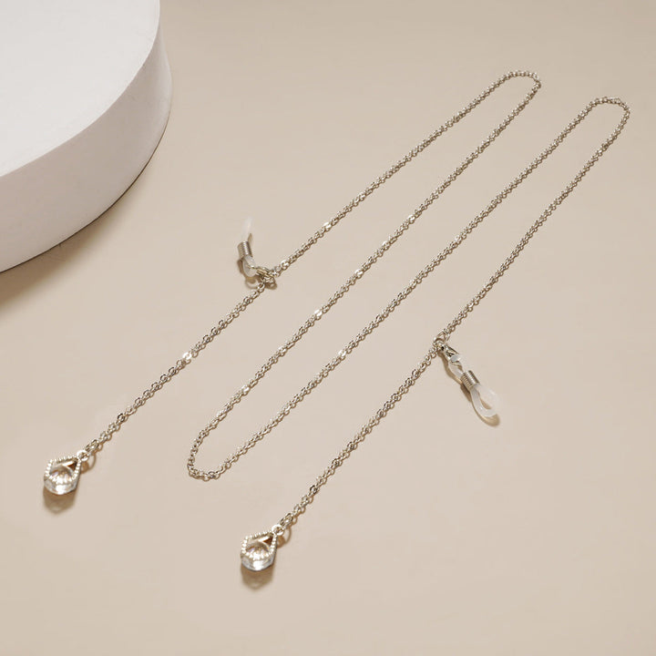 Geometric-Inspired Eyewear Chain Kalsten