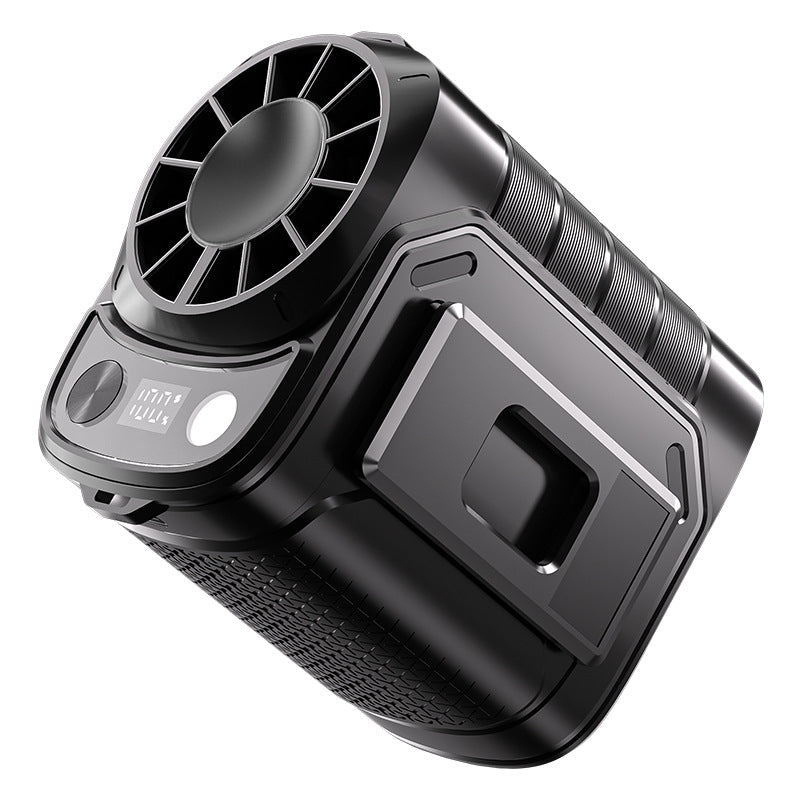 Unisex Advanced Portable Air Cooling Device Kalsten
