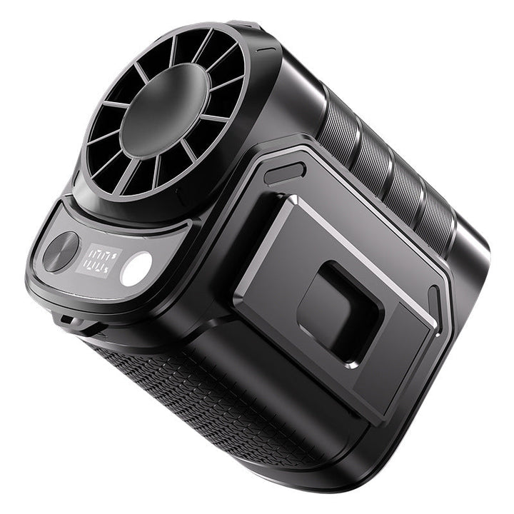 Unisex Advanced Portable Air Cooling Device Kalsten