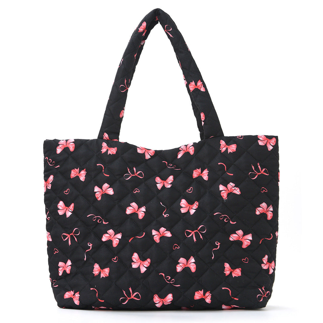 Beach bag with cute animal motif Kalsten