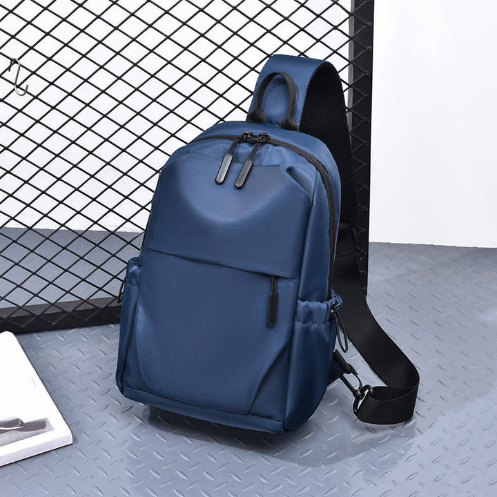 Sleek Ergonomic Sling Backpack Kalsten