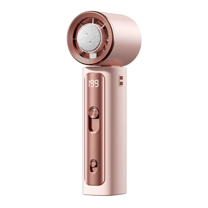 Women's Portable Hair Dryer with Digital Temperature Control Kalsten