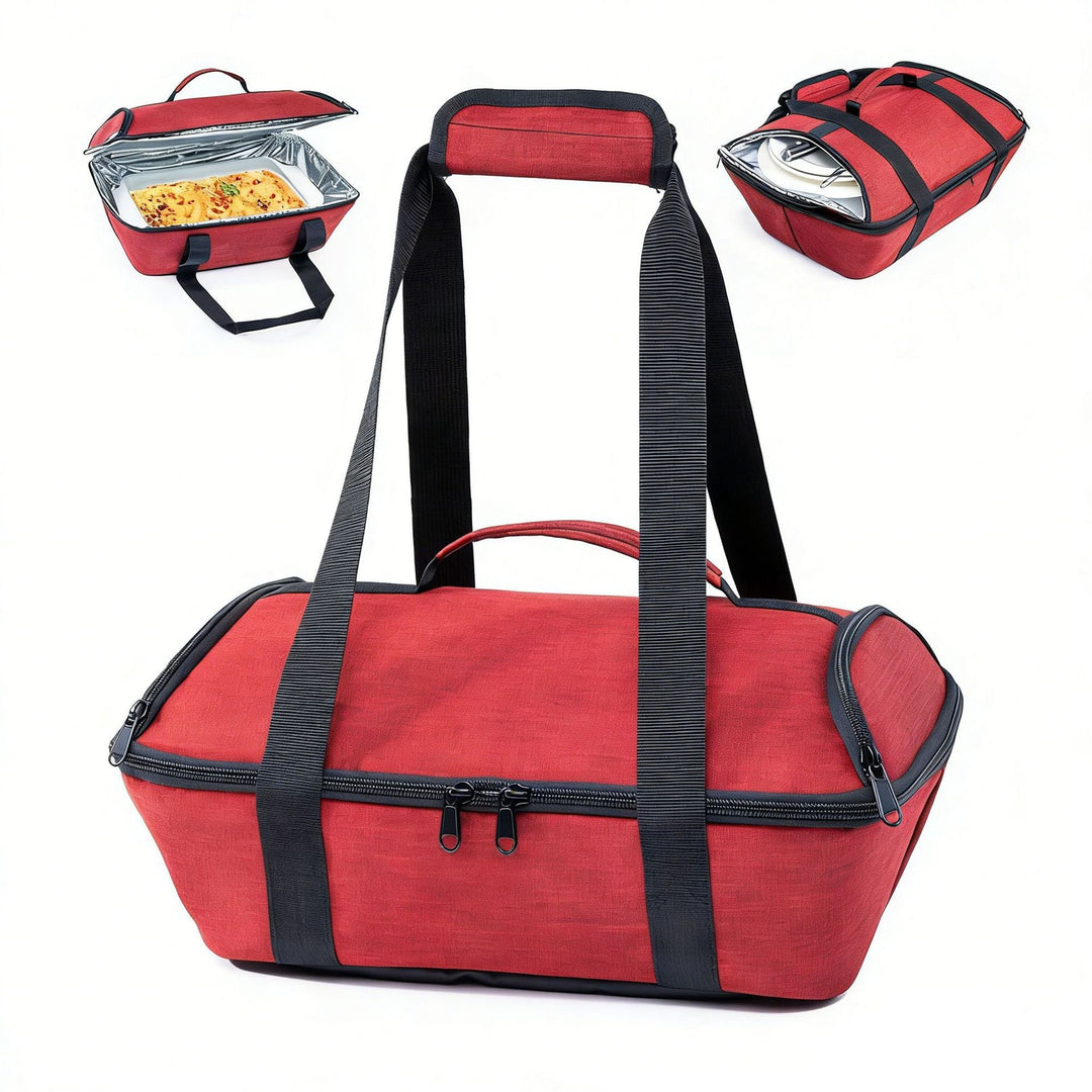 Versatile sports bag with multiple compartments and carrying options Kalsten