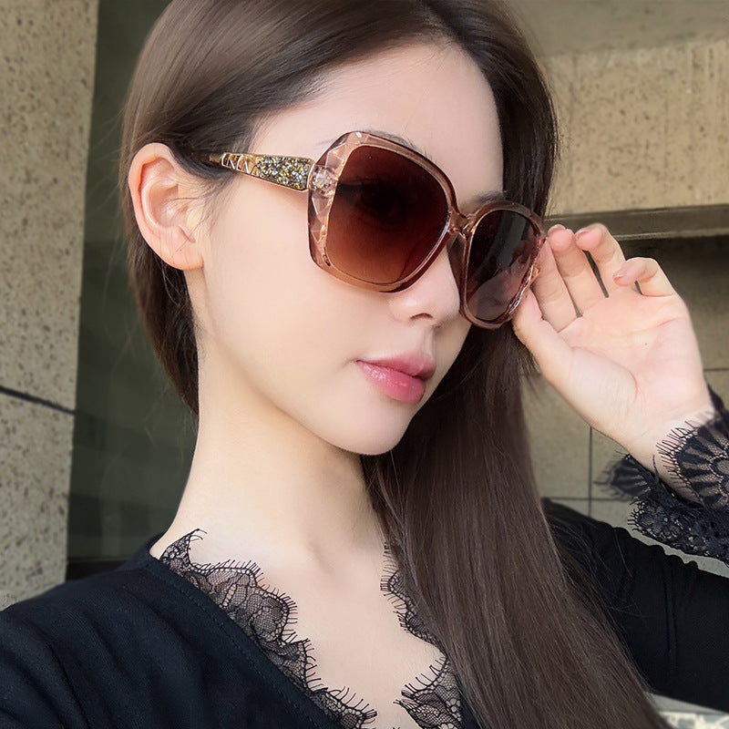Women's Designer Sunglasses with Glamorous Accents Kalsten