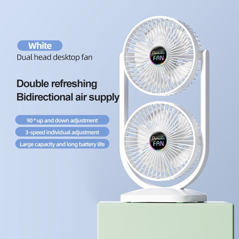 Ladies Table Fan Kalsten