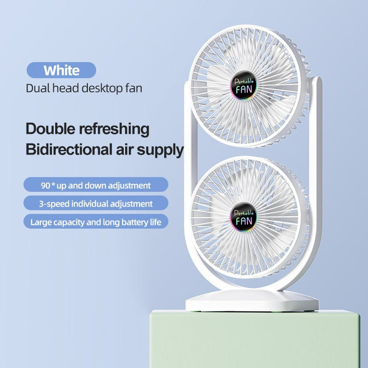 Ladies Table Fan Kalsten