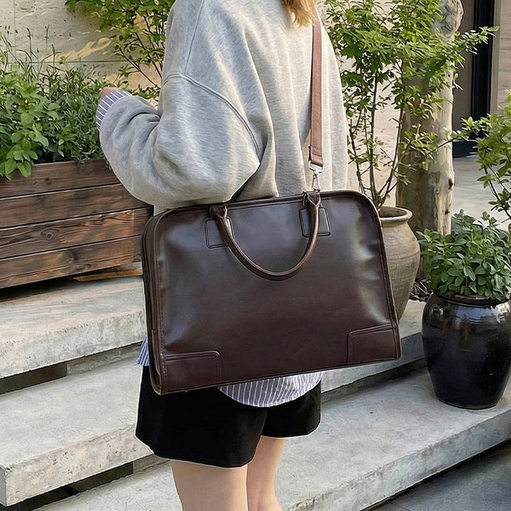 Elegant and Durable Briefcase Kalsten