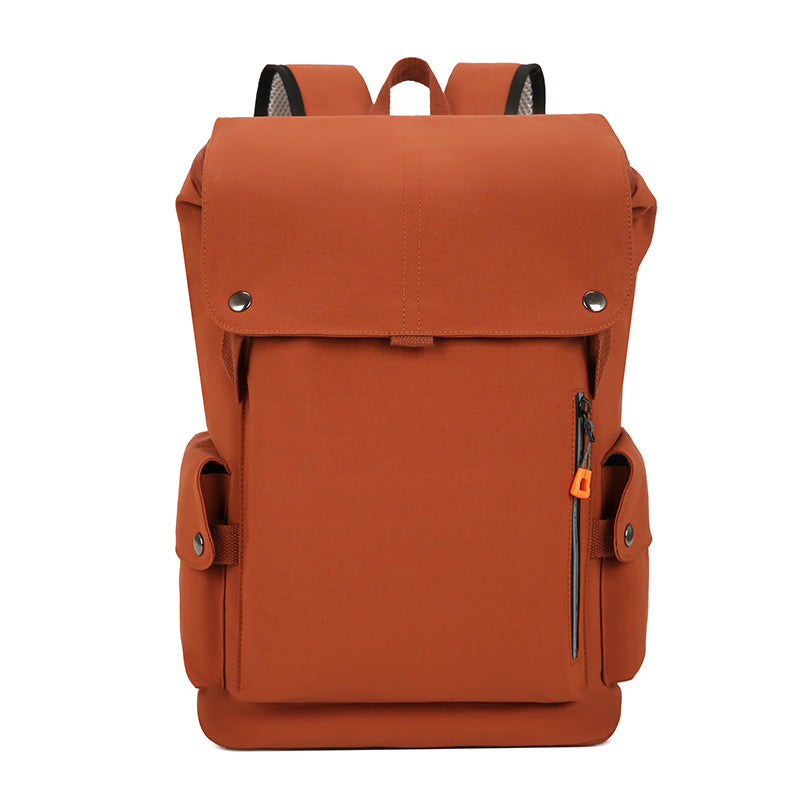 City backpack with multiple compartments by Kalsten