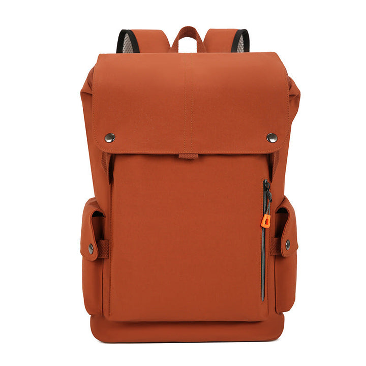 City backpack with multiple compartments by Kalsten