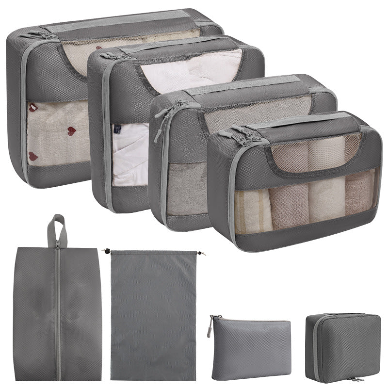Multi-part travel organizer set Kalsten