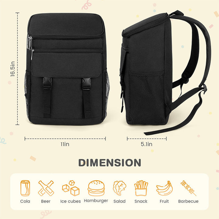 Insulated Cooler Backpack Kalsten