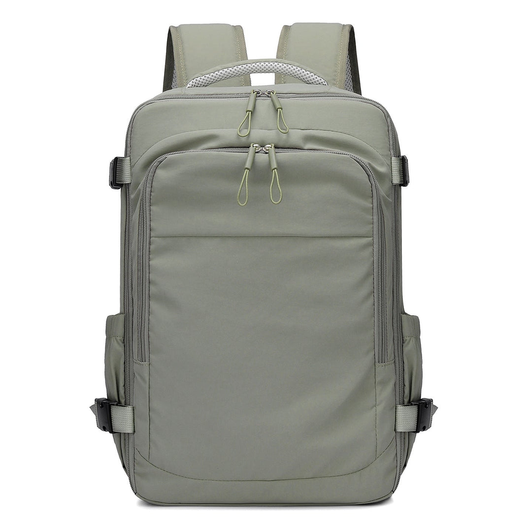Backpack with multiple compartment system Kalsten