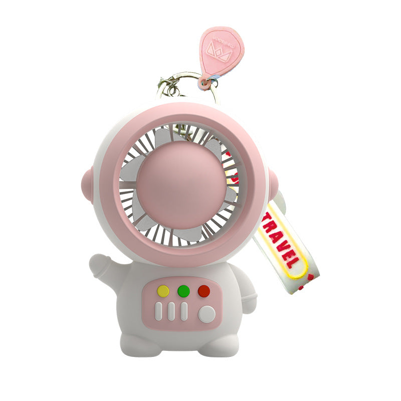 Unisex Portable Mini-Fan with Innovative Design Kalsten