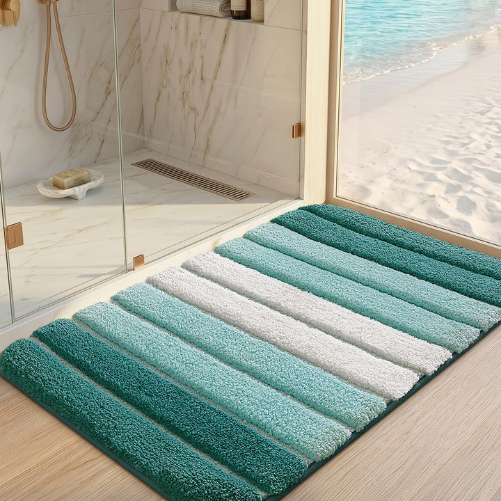 Luxury Plush Shower Mat Kalsten