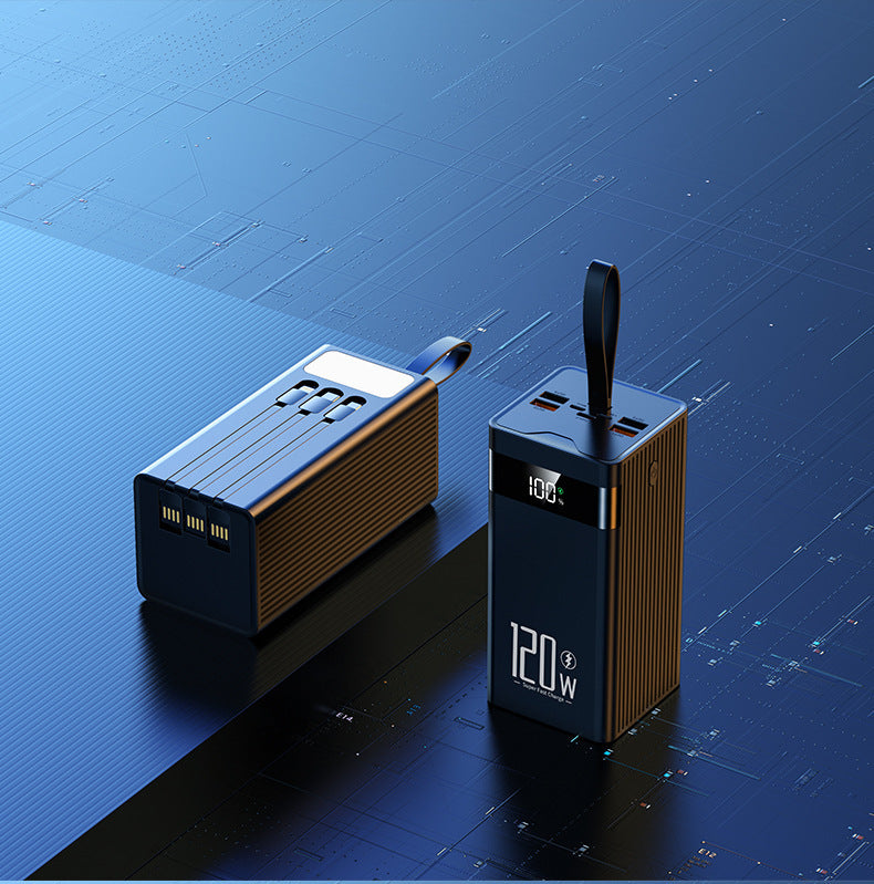 High-capacity power bank Kalsten
