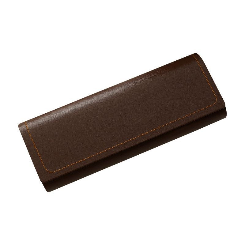 Elegant glasses case made of premium leather Kalsten