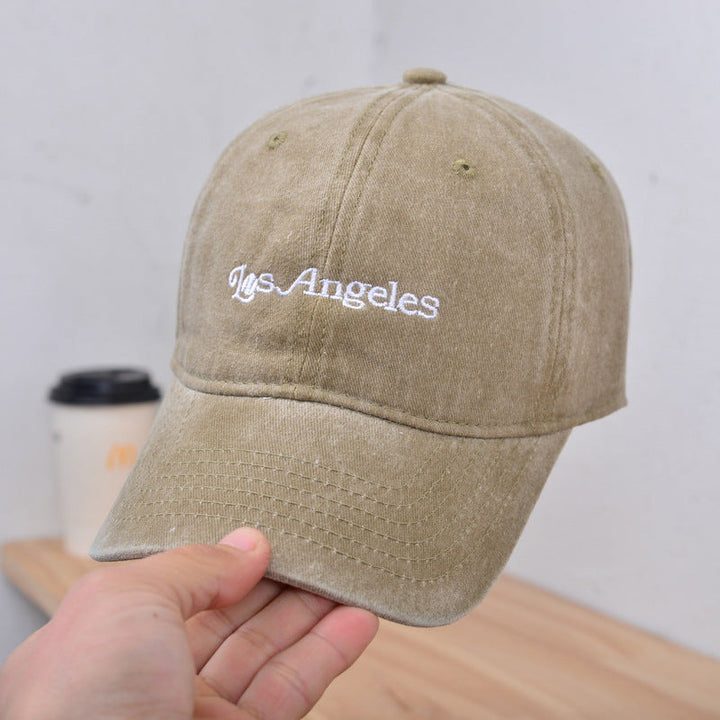 Women's Adjustable Cotton Baseball Cap Kalsten