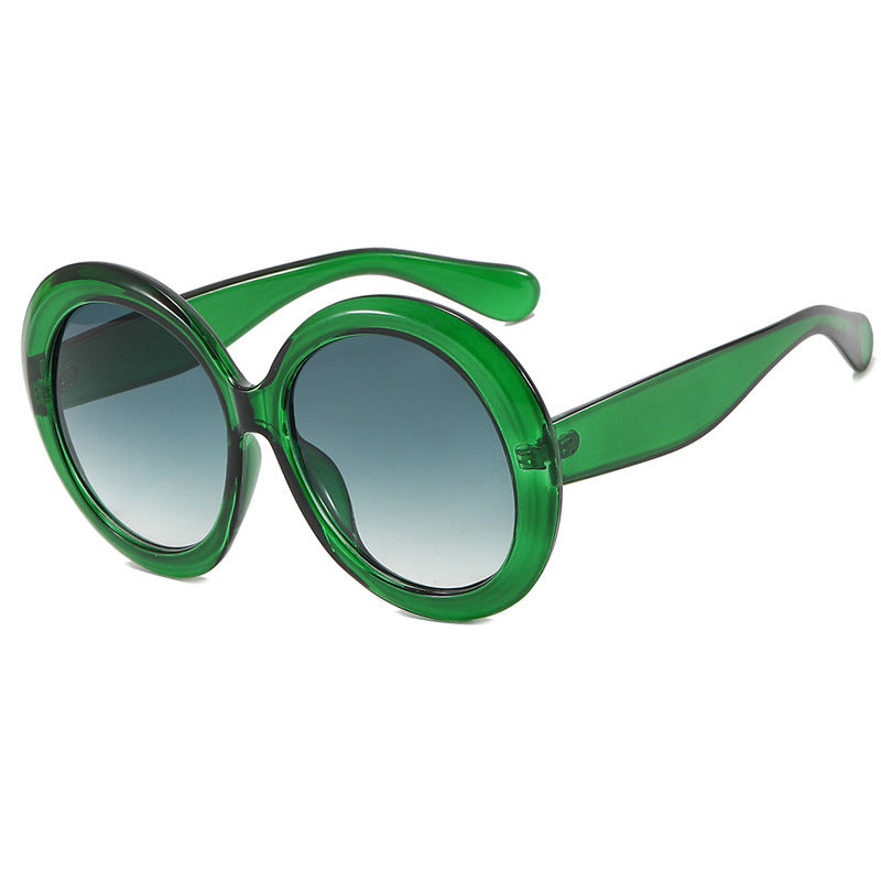 Ladies oversized fashionable sunglasses with elegant design Kalsten
