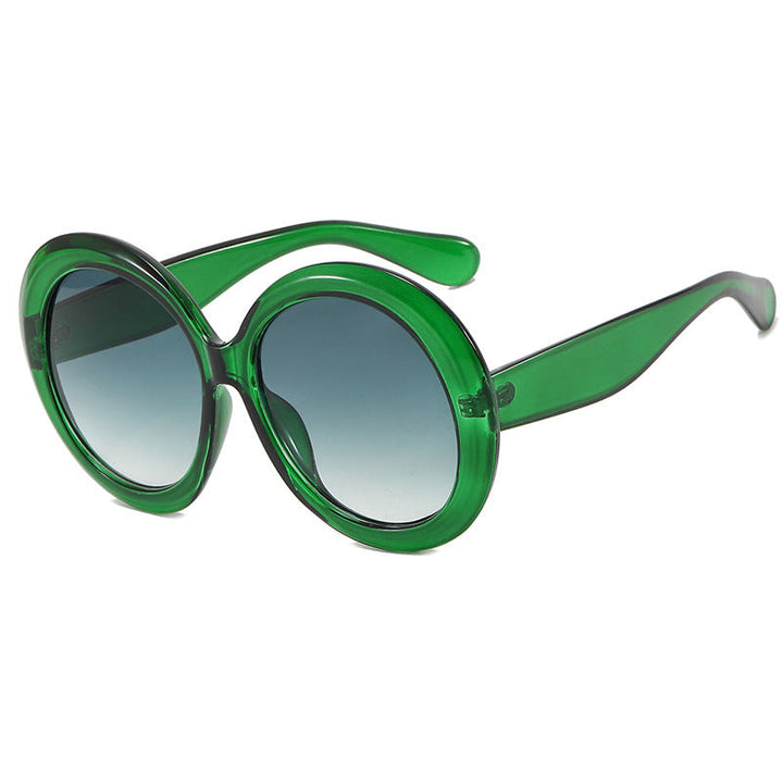 Ladies oversized fashionable sunglasses with elegant design Kalsten