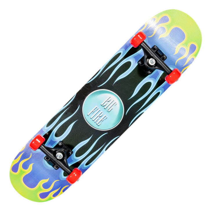 Dragon Graphic Trick Skateboard Kalsten