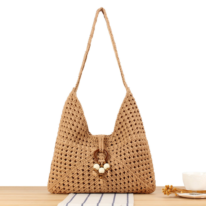 Handmade Macrame Shoulder Bag Kalsten