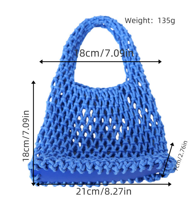 Net shopping bag Kalsten