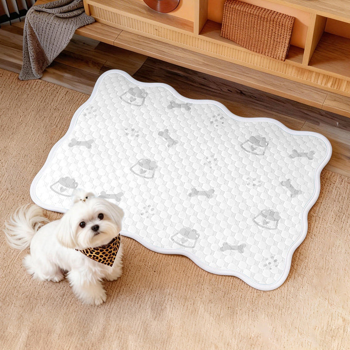Women's Non-Slip Pet Mat with Cute Design Kalsten