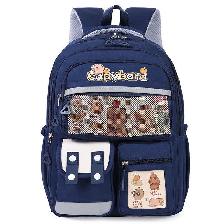 Fun Character Design Backpack