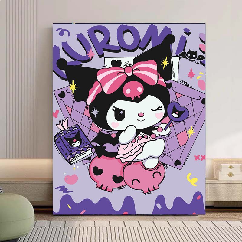 Cute Character Bath Time Wall Art Kalsten