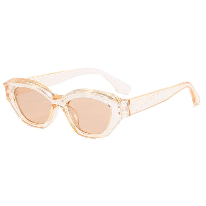 Ladies fashionable sunglasses with futuristic design Kalsten