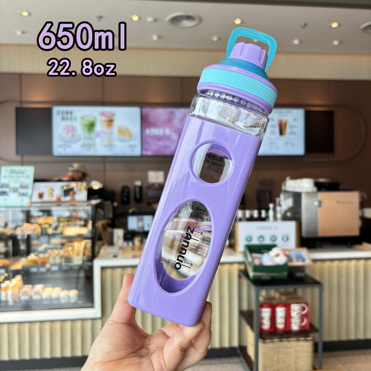 Unisex water bottle Karnz