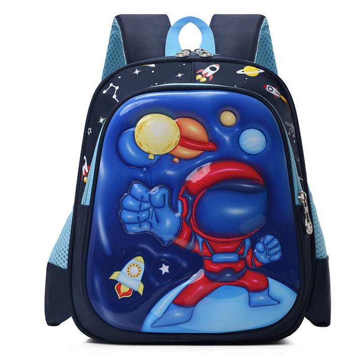 Kids' Fun Truck-Themed School Backpack Kalsten
