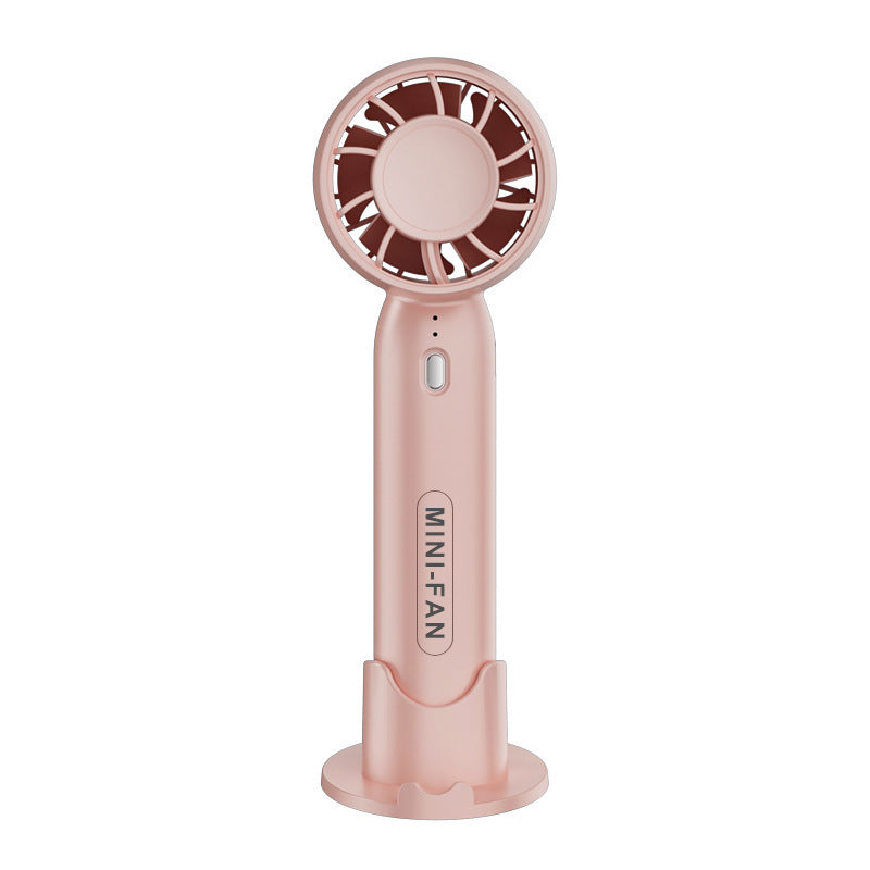 Women Portable Mini Handheld Fan Kalsten