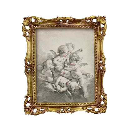 Ready-made Women Vintage Inspired Artwork