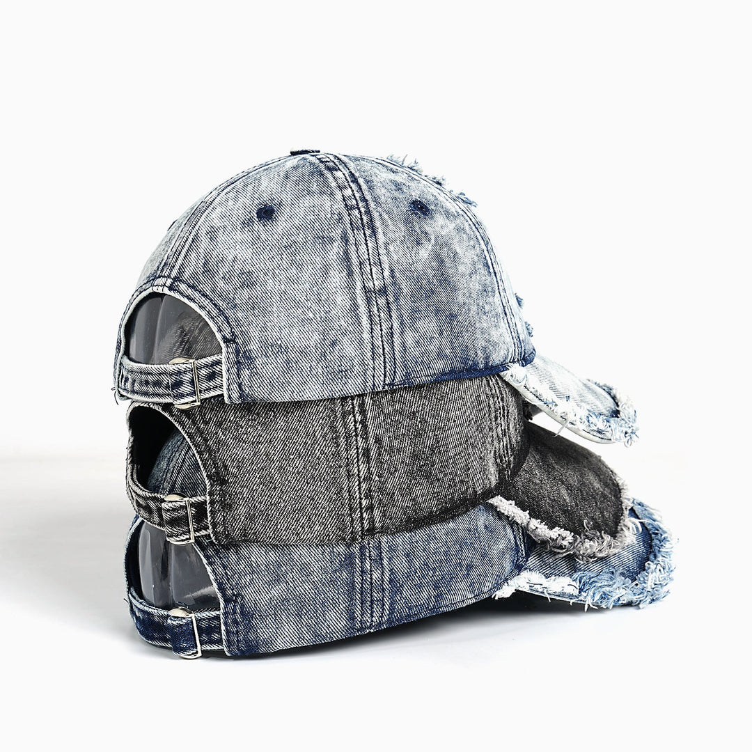Women's Jeans-Cap Kalsten