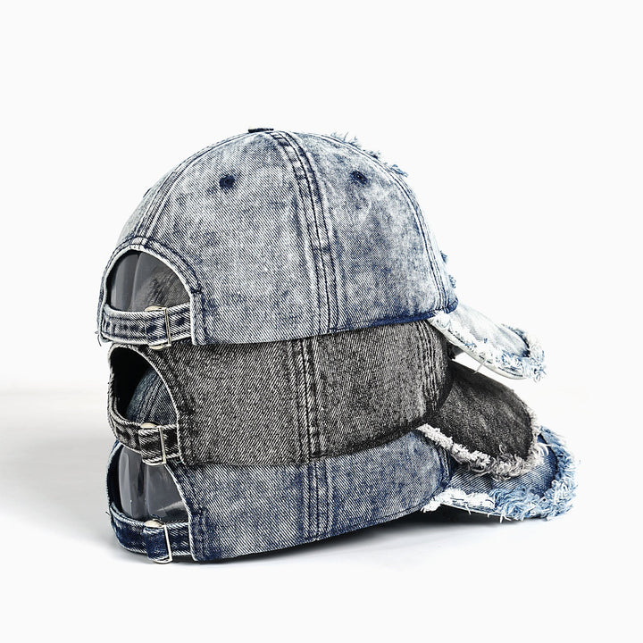 Women's Jeans-Cap Kalsten
