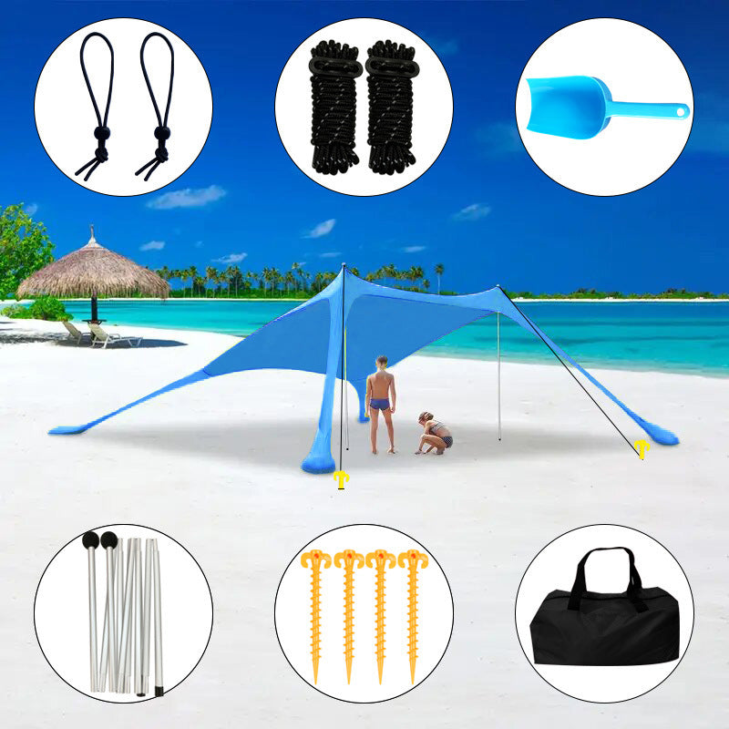 Outdoor Canopy Tent Kalsten