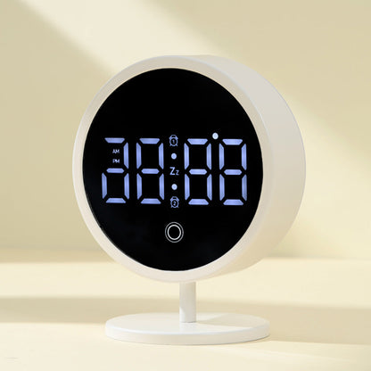 Digital LED Alarm Clock
