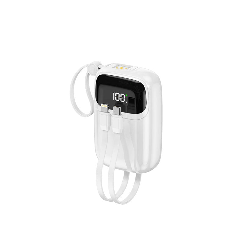 Portable power bank with LED display Kalsten