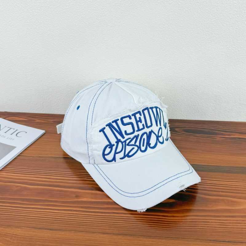 Men's Distressed Casual Cap Kalsten