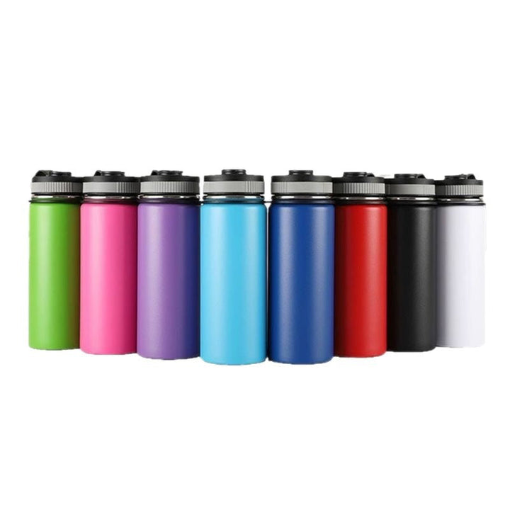 Women Sports Stainless Steel Water Bottle Kalsten