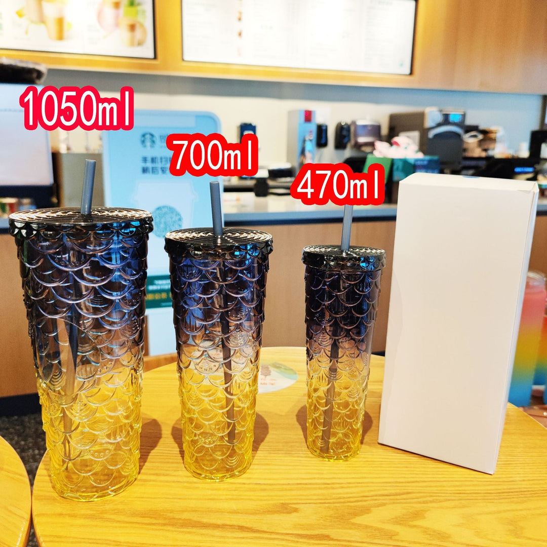Women's creative reusable drinking cups Kalsten