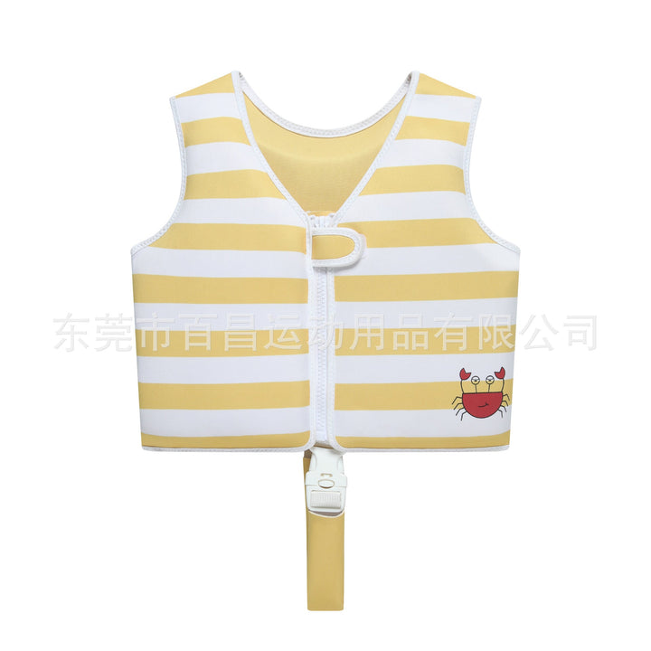 Waterproof Swim Vest with Animal Design